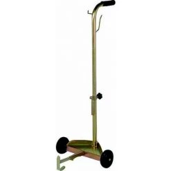 Chariot Seul 2 Roues Pour Vidangeur 20/60 Kgs DRAKKAR EQUIPEMENT - 07260