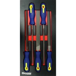 Module Mousse Finition Carbone Limes DRAKKAR TOOLS - 09883