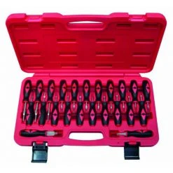 Coffret 23pcs Extracteur Fiche De Connexion DRAKKAR TOOLS - 17974