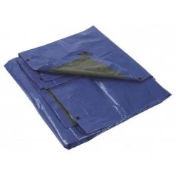 BACHE 8 X 12 M VERT/BLEU MONDELIN - 841280