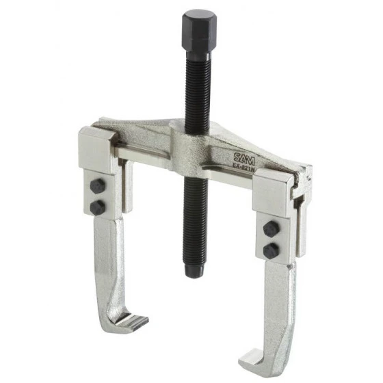 EXTRACTEURS 2 BRAS À LARGEURS AJUSTABLES SAM OUTILLAGE - EX825N 3 EXTRACTEURS 2 BRAS À LARGEURS AJUSTABLES SAM OUTILLAGE - EX825N