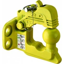 Crochet Mixte 3t5 4 Trous Diam 17 Entraxe 90x40 POMMIER - 17568