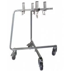 CHARIOT PORTE SEAU PLIABLECHARGE MAXI 50 KG MONDELIN - 156430