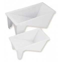 AUGE PLASTIQUE MONOBLOC 33 L MONDELIN - 243030