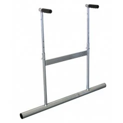 BARRE A DEBULLER ALU 2 M DIAM.50 MM MONDELIN - 303260