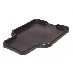 BAC A CIMENT RECTANGLE NOIR MONDELIN - 344030