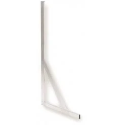 EQUERRE ALU A TALON 60 X 120 MONDELIN - 350052