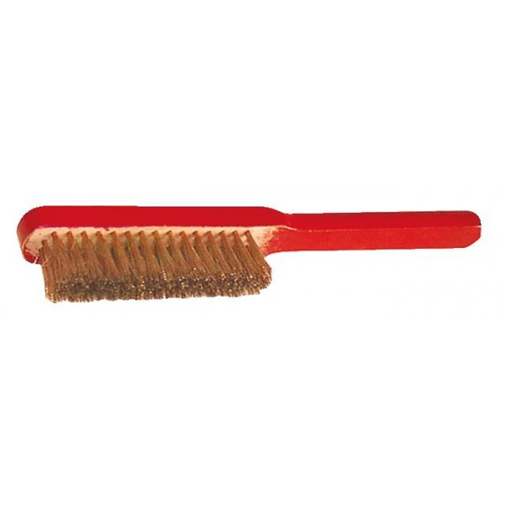 BROSSE A MANCHE 4*19 CUIVRE-BERYLIUM MOB - 6410000081MOB OUTILLAGE 3 BROSSE A MANCHE 4*19 CUIVRE-BERYLIUM MOB - 6410000081MOB OUTILLAGE