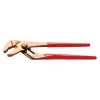 PINCE MULTIPRISE SUP. 10''/250MM CUIVRE-BERYLIUM MOB - 6480250281MOB OUTILLAGE -Milwaukee Tool Shop M0386480250281 01 1