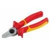PINCE COUPE-CABLE SIMPLE TRANCHANT VDE MOB - 9371660401MOB OUTILLAGE -Milwaukee Tool Shop M0389371660401 01 1