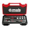 COMPO DOUILLES 6 PANS 3/8'' 23 PCS MOB - 9420010001MOB OUTILLAGE -Milwaukee Tool Shop M0389420010001 01 1