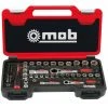 COFFRET MIXTE 59PCS DOUILLES TRAVERSANTES MOB - 9470059001MOB OUTILLAGE -Milwaukee Tool Shop M0389470059001 01 1