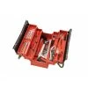 CAISSE A OUTILS 5 CASES 450MM GARNIE 40PCS MOB - 9501040101MOB OUTILLAGE 2 CAISSE A OUTILS 5 CASES 450MM GARNIE 40PCS MOB - 9501040101MOB OUTILLAGE -Milwaukee Tool Shop M0389501040101 01 1