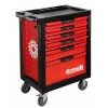 SERVANTE PROLINER 6 TIROIRS MOB - 9516000601MOB OUTILLAGE -Milwaukee Tool Shop M0389516000601 01 1