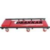 Chariot De Garage Pliable 6 Roues Pivotantes DRAKKAR EQUIPEMENT - 15392 -Milwaukee Tool Shop S01515392 01