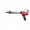 Pistolet à Mastic MILWAUKEE 12V Li-Ion 2Ah Tube Alu 400mL M12 PCG 400A-201B - 4933441665 -Milwaukee Tool Shop T0224933441665 01 1