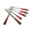 JEU DE 6 LIMES EMMANCHÉES BIMATIÈRE SAM OUTILLAGE-LPJ-1Z -Milwaukee Tool Shop lpj 1z 01